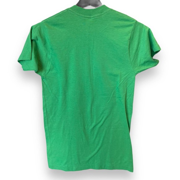 I Love New York NYC 70’s Vintage T-Shirt Iron On Tagged Small - Picture 2 of 2